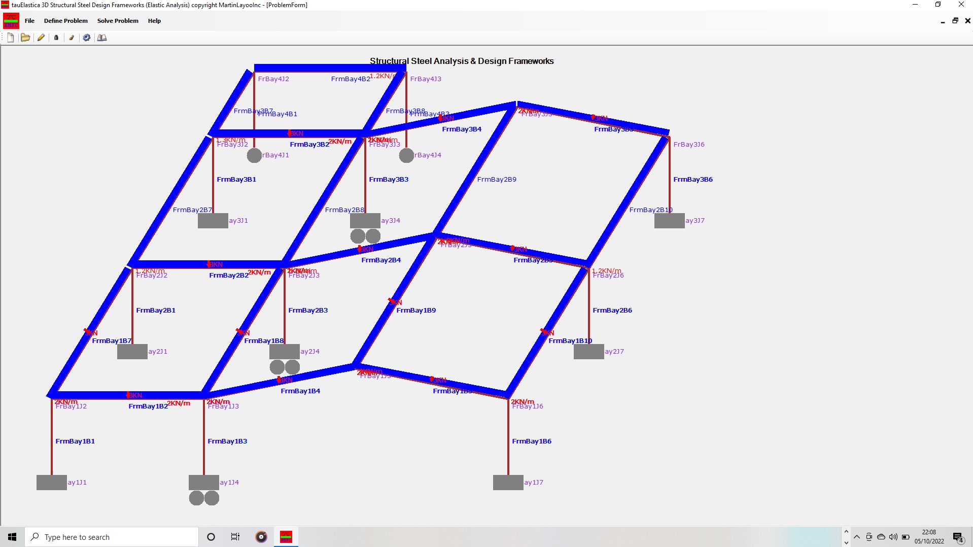 images of tauElastica 3D