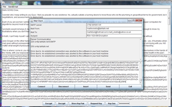 RSA1024CryptoSystem